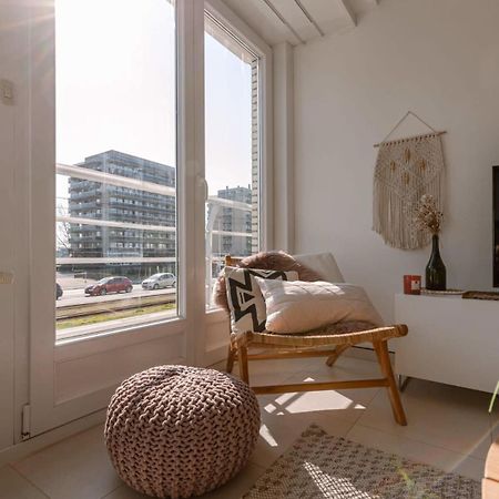 Huswell - Lovely, Sunny Flat Just Near The Beach And The Sea Остенде Екстериор снимка