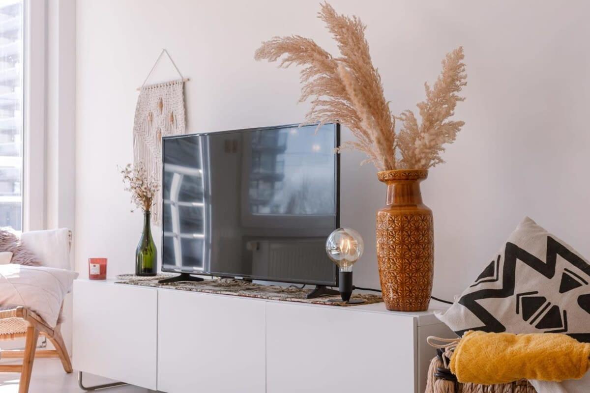 Huswell - Lovely, Sunny Flat Just Near The Beach And The Sea Остенде Екстериор снимка