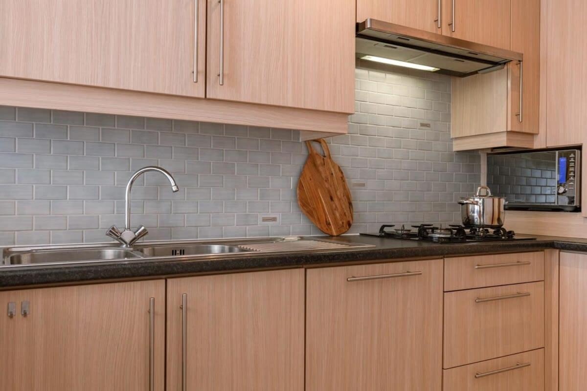 Huswell - Lovely, Sunny Flat Just Near The Beach And The Sea Остенде Екстериор снимка