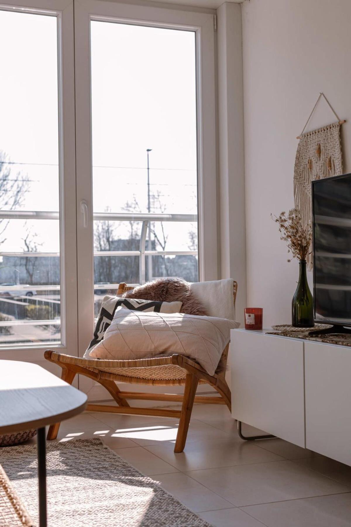 Huswell - Lovely, Sunny Flat Just Near The Beach And The Sea Остенде Екстериор снимка