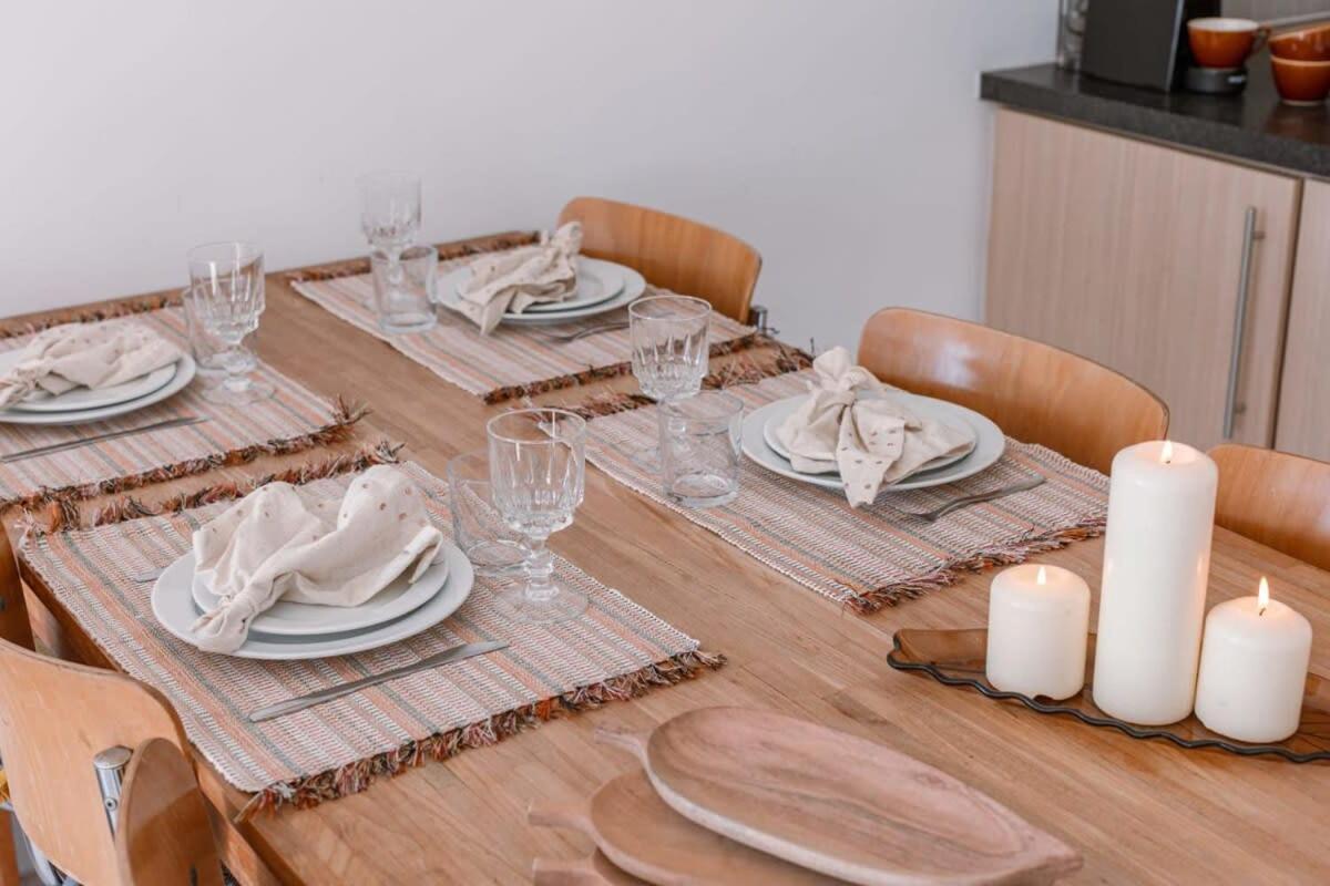 Huswell - Lovely, Sunny Flat Just Near The Beach And The Sea Остенде Екстериор снимка